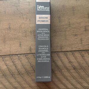 IT Cosmetics Brow Power Universal Pencil Waterproof Hypo Allergenic .0056 oz New